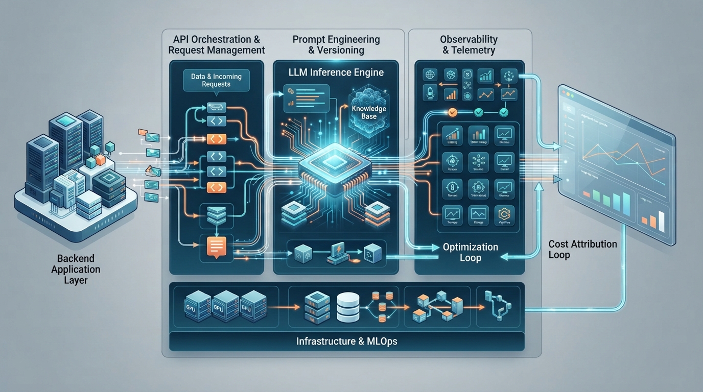 An illustration explaining the key ideas of how to get openai api key cost